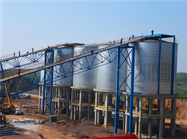 安乡螺旋钢板仓