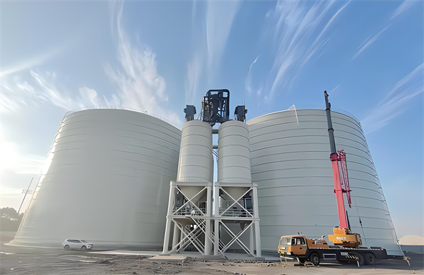 安乡大型钢板库