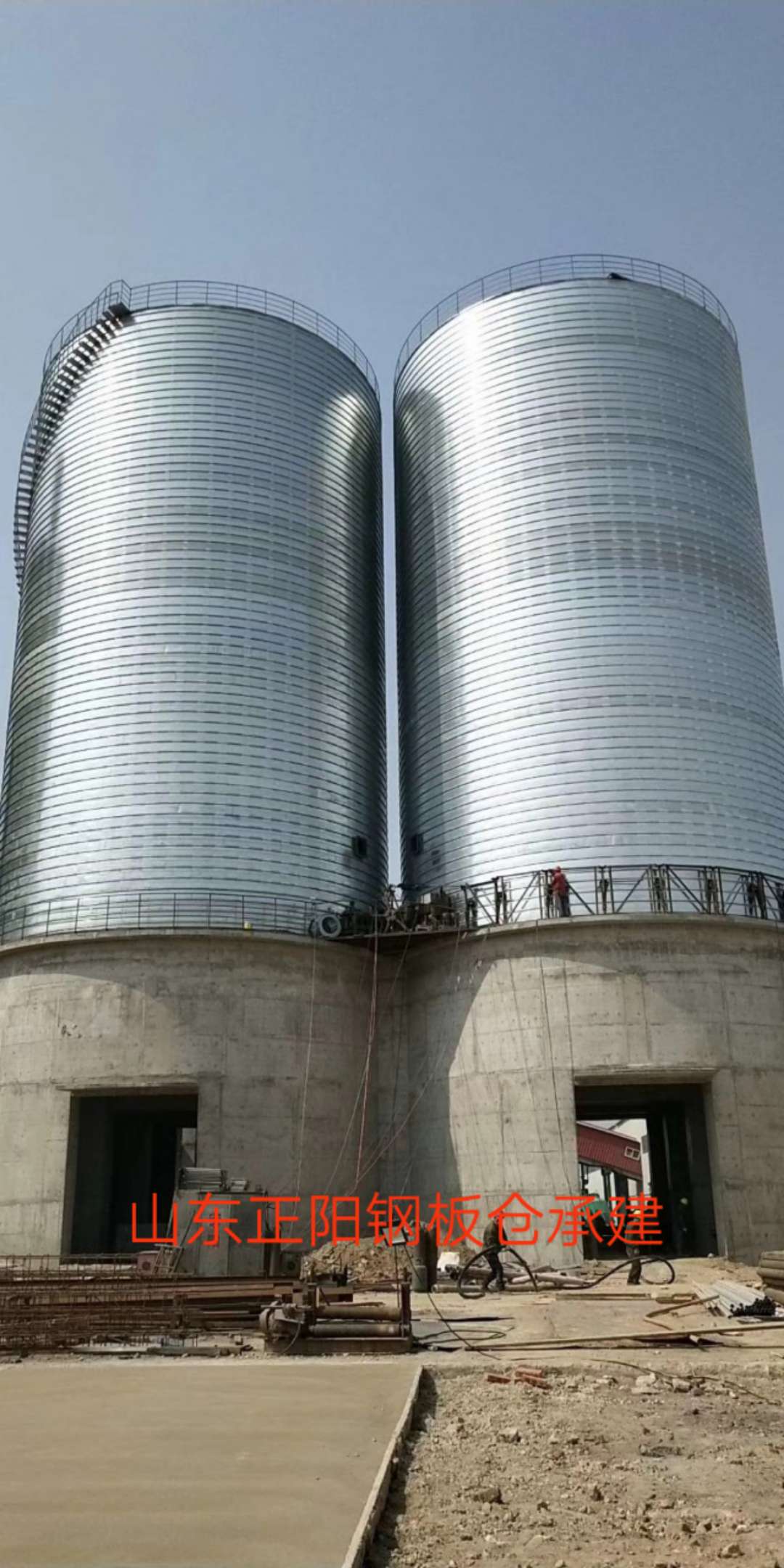 安乡5000吨卷板仓 卷板库