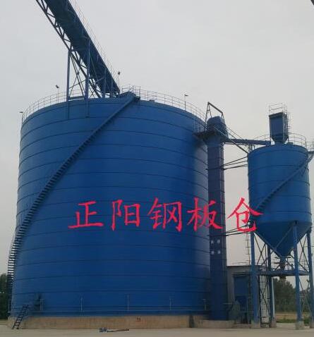 安乡大型矿粉钢板库