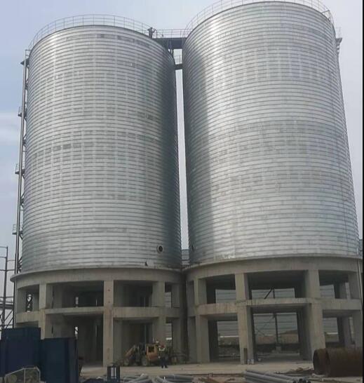 安乡镀锌卷板仓